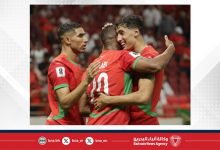 صورة المنتخب المغربي يتأهل لمونديال 2026 كأول إفريقي وثاني عربي