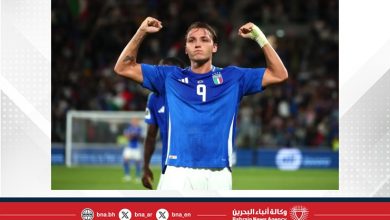صورة المنتخب الإيطالي يفوز على إستونيا في التصفيات الأوروبية المؤهلة للمونديال