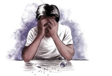 صورة أب يروي مأساة ابنه.. من «التستر» على التعاطي إلى «إعلان الوفاة» بجرعة زائدة