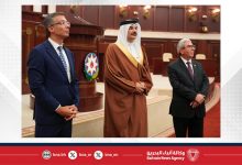 صورة في إطار تعزيز التعاون وتبادل الخبرات البرلمانية.. الأمين العام لمجلس النواب يزور الجمعية الوطنية الأذربيجانية ووزارة التنمية الرقمية والنقل