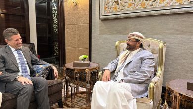 صورة اللواء سلطان العرادة يقرع ناقوس الخطر ويحذر الإدارة الأمريكية: الحوثيون يوسّعون دائرة النار.. والرد يجب أن يكون دولياً وحازماً