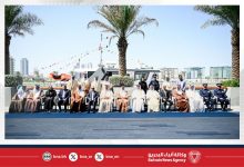 صورة نيابةً عن سمو ولي العهد رئيس مجلس الوزراء.. وزير الداخلية يدشن سفينة الأبحاث المتقدمة “المساحة 2050”