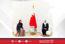 صورة وزيرة السياحة تجتمع بالأمين العام المنتخب لمنظمة الأمم المتحدة للسياحة