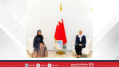 صورة وزيرة السياحة تجتمع بالأمين العام المنتخب لمنظمة الأمم المتحدة للسياحة