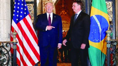 صورة البرازيل تواجه ترامب والماضي الاستبدادي بمحاكمة بولسونارو