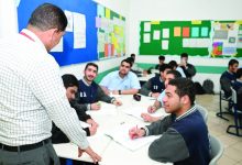 صورة 8 حالات لغياب الطلبة خارج نطاق المخالفة
