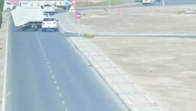 صورة «تفادي الاصطدام» يُوقع سائقين في حوادث الـ «لا تلامس» على طرق سريعة