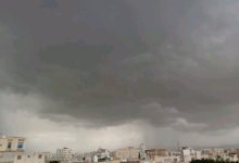 صورة تحذيرات وتوقعات.. أمطار غزيرة تشهدها اليمن الأسبوع المقبل