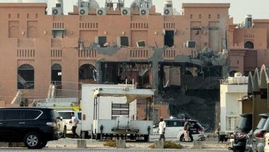 صورة عاجل: اليمن يدين الهجوم الإسرائيلي على قطر