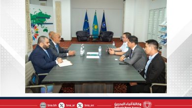 صورة رئيس مجلس إدارة وكالة البحرين للفضاء يشارك في أعمال منتدى “أيام الفضاء في كازاخستان 2025”