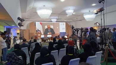 صورة بن بريك يطلق خطة خمسية لحضرموت ويدعو لتجاوز الخلافات وبناء المستقبل .. رسائل خاصة للحضارم