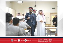 صورة الإصلاح والتأهيل تنظم اختبارات القبول للنزلاء الراغبين باستكمال دراستهم الجامعية