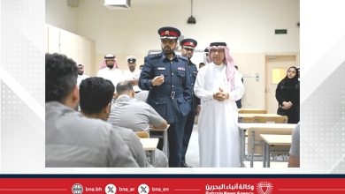 صورة الإصلاح والتأهيل تنظم اختبارات القبول للنزلاء الراغبين باستكمال دراستهم الجامعية