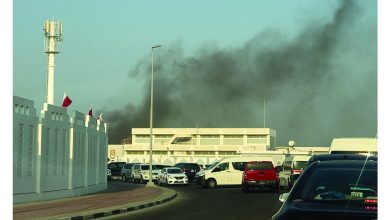 صورة الإمارات تدين بأشد العبارات الاعتداء الإسرائيلي السافر على الدوحة