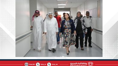 صورة رئيس المجلس الأعلى للصحة يطلع على سير العمل في مجمع السلمانية الطبي عقب حريق محدود تسبب فيه أحد المرضى.. ويشيد باستجابة الدفاع المدني والكوادر الطبية