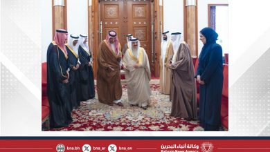 صورة جلالة الملك المعظم يستقبل صاحب السمو الملكي الأمير فيصل بن سلمان بن عبد العزيز آل سعود المستشار الخاص لخادم الحرمين الشريفين
