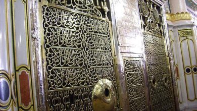صورة ما سبب عدم دفن النبي صلى الله عليه وسلم لمدة 3 أيام بعد وفاته؟.. داعية