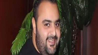 صورة شيكو ينعى الفنان الراحل عمرو ستين بكلمات مؤثرة