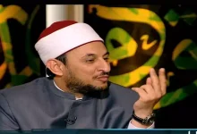 صورة رمضان عبدالمعز: تعلمنا “صلاة الكسوف” من موقف إنساني مؤلم مرّ به النبي