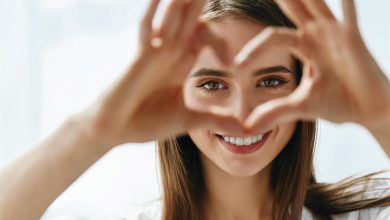 صورة روشتة أطباء العيون لحماية النظر.. 5 نصائح سحرية