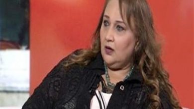 صورة ماجدة خير الله: “قولوا سيناريو عيب تقولوا عليه ورق”
