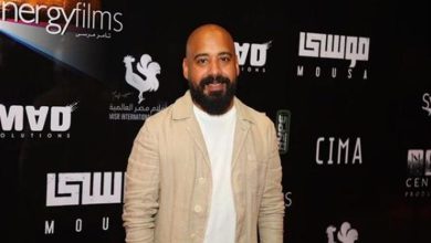 صورة هاني سرحان يروج لمسلسل “بطل العالم” بالتزامن مع انطلاق تصويره