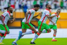 صورة مجموعة مصر.. جيبوتي 0 – 0 بوركينا فاسو