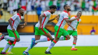 صورة مجموعة مصر.. جيبوتي 0 – 0 بوركينا فاسو