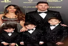 صورة “نحبك”.. أنتونيلا توجه رسالة مؤثرة إلى ميسي بعد اقتراب اعتزاله