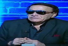 صورة وفاة الفنان فكري عبد الحميد شبيه عادل إمام