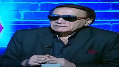 صورة وفاة الفنان فكري عبد الحميد شبيه عادل إمام