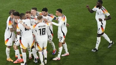 صورة موعد مباراة ألمانيا وإيرلندا والقناة الناقلة