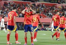 صورة تشكيل إسبانيا لمواجهة بلغاريا في تصفيات كأس العالم 2026