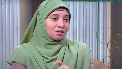 صورة هل يجوز قراءة سور قصيرة فى صلاة الخسوف؟.. هبة إبراهيم تجيب