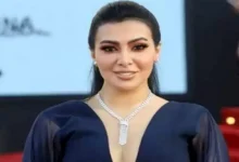 صورة بـ”فستان جريء” ميرهان حسين تظهر وسط البحر والجمهور:”الحوت الأبيض” (صور