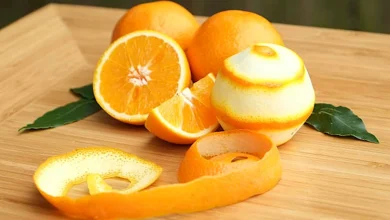 صورة ماذا يحدث للقلب عند تناول البرتقال؟