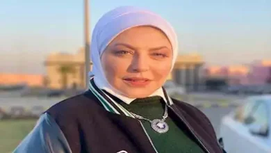 صورة بعد تعرض زوجها لجلطة.. ميار الببلاوي: “قلبي مقبوض”