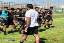 صورة قائمة منتخب مصر للشباب استعدادا لكأس العالم 2025