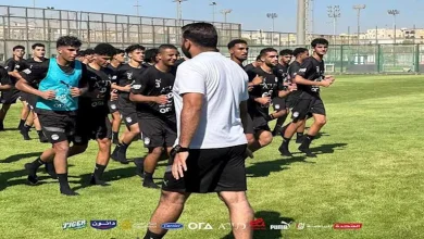صورة قائمة منتخب مصر للشباب استعدادا لكأس العالم 2025
