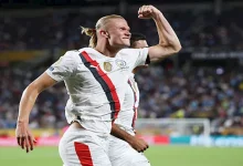 صورة هالاند يُنهي الـ100 مباراة كأكثر من سجل في تاريخ الدوري الإنجليزي