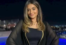 صورة أحدث ظهور لـ ملك أحمد زاهر بفستانها الجديد.. ووالدها يدعمها  (صور)
