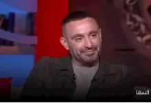 صورة أحمد السقا يهنئ عمرو يوسف على فيلم درويش.. ماذا قال؟