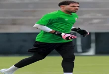 صورة رد مفاجئ من حمزة علاء على خالد الغندور بشأن عودته للدوري المصري