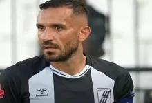 صورة 5 صور لظهور علي معلول في تقديم حمزة المثلوثي لاعبا للصفاقسي التونسي