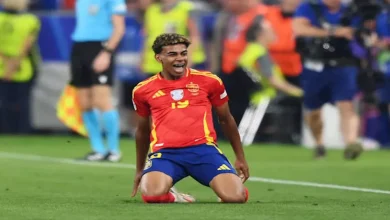 صورة هزيمة ألمانية ومفاجآت.. نتائج مباريات الخميس بتصفيات كأس العالم 2026
