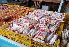 صورة الإفتاء توضح حكم التهادي بحلوى المولد النبوي الشريف