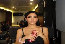 صورة هدى المفتي تنشر إطلالات متنوعة تودع بها الصيف