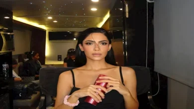 صورة هدى المفتي تنشر إطلالات متنوعة تودع بها الصيف