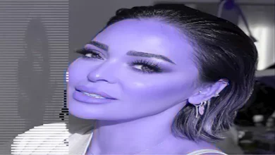 صورة داليا البحيري: جالي كورونا وكاوتش عربيتي اتفرتك وطلع دخان وأنا سايقة