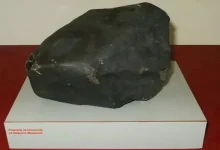 صورة بعد 71 عاما.. 10 صور لأول نيزك يصيب إنسانا على الأرض